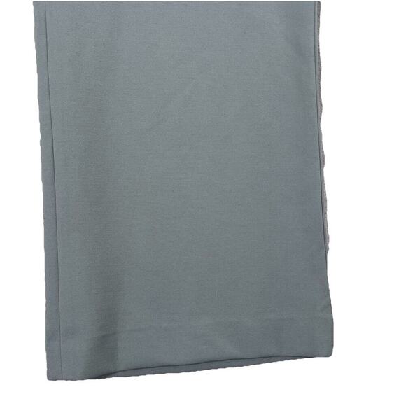 VINCE Crop Flare Pants in Sea Stone XXXL NWT $295 Career Preppy Pull On - Picture 5 of 13